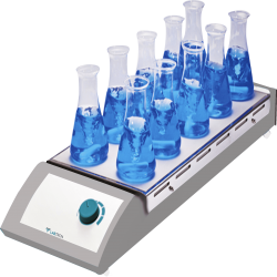 Multi-position Hot Plate Magnetic Stirrer LMMS-A20