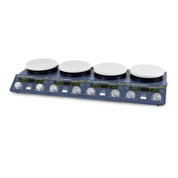 Multi-position Hot Plate Magnetic Stirrer LMMS-A30