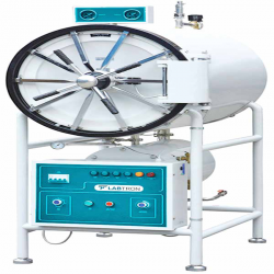 Horizontal Laboratory Autoclave LHA-B10