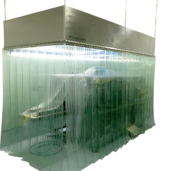 Laminar Flow Canopy LLFC-A10