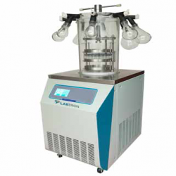 Manifold Top Press Freeze Dryer LFFD-E11