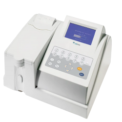 Semi-automatic Biochemistry Analyzer LSBA-A10